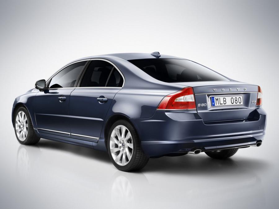  Volvo S80 D5 2009 года  (фото 9 из 20)